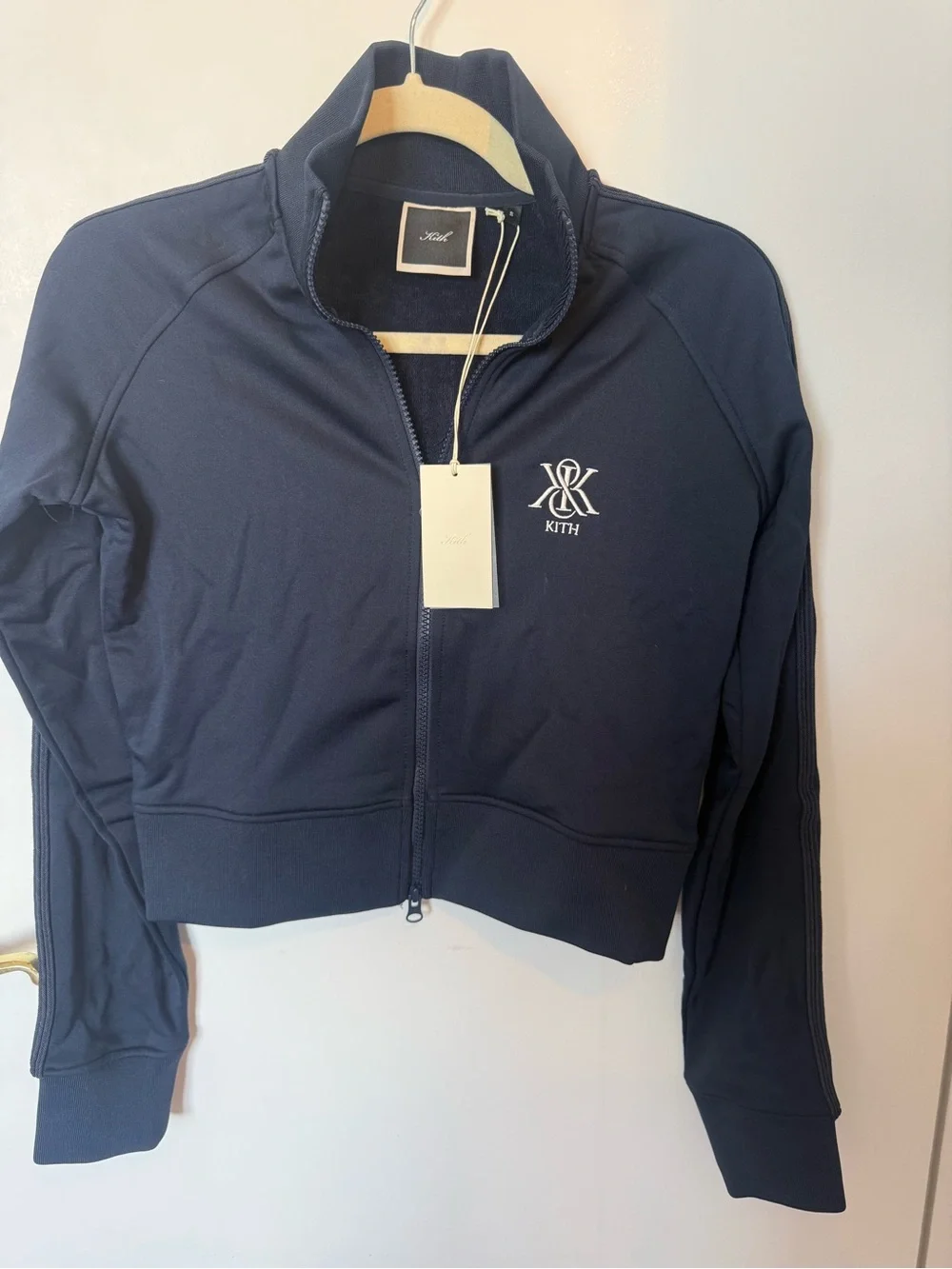 Kith Navy Track Set NWT - Picture 3 of 6